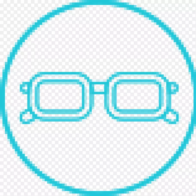 眼镜电脑图标符号剪辑艺术涅盘