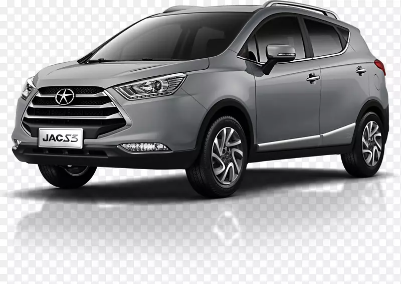 Jac汽车运动多功能车Jac S3皮卡-林肯汽车公司