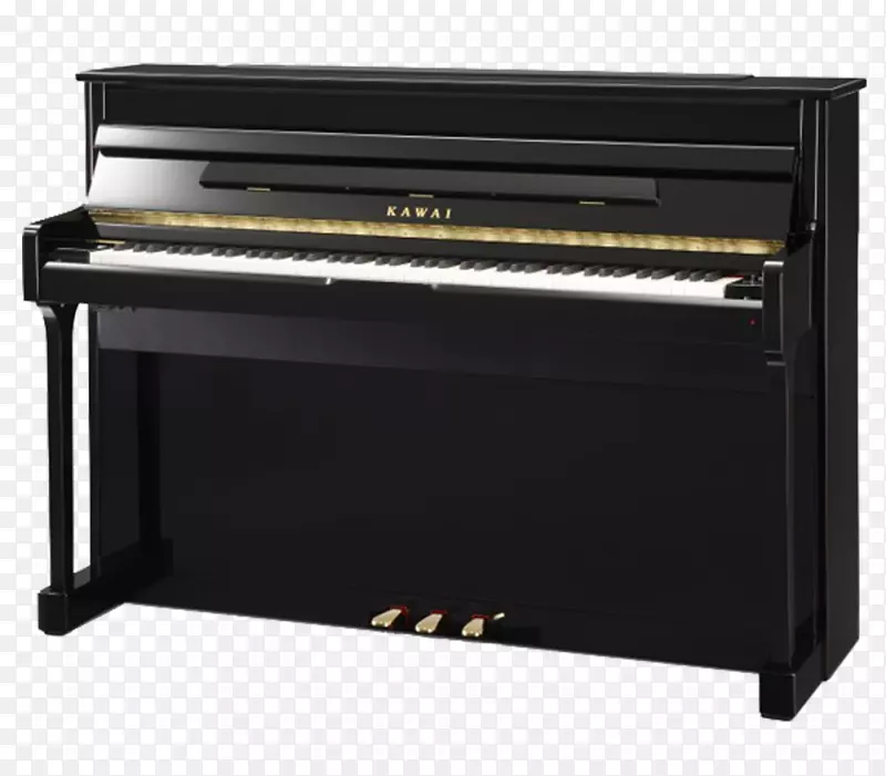川外乐器数码钢琴动作-钢琴