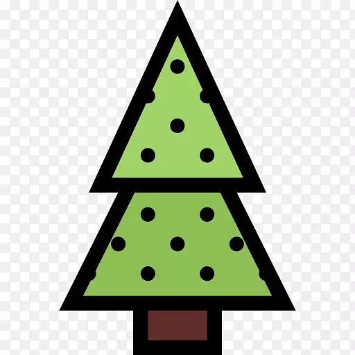 圣诞树，圣诞饰品，圣诞装饰，通讯-金钱树