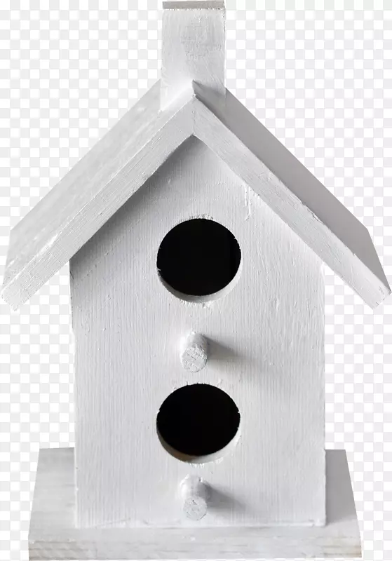 鸟巢盒剪贴画-鸟巢