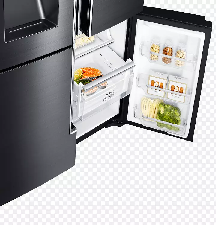 冰箱三星厨房不锈钢冰箱-冰箱