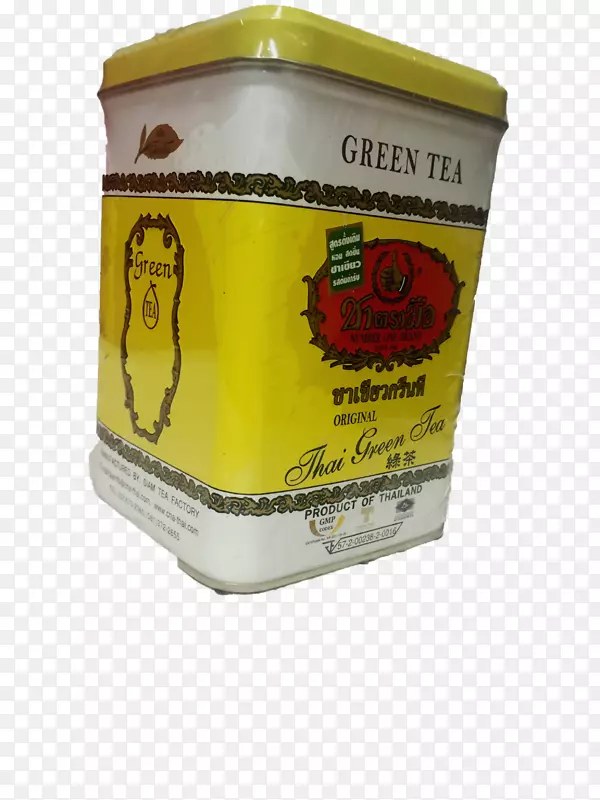 泰国茶，绿茶，冰茶，牛奶-茶袋