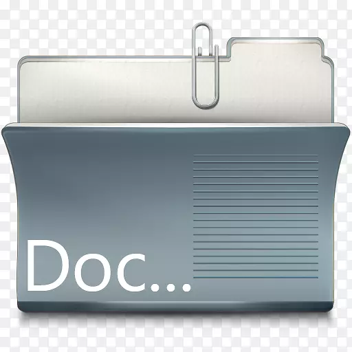 计算机图标文档文件格式文件夹