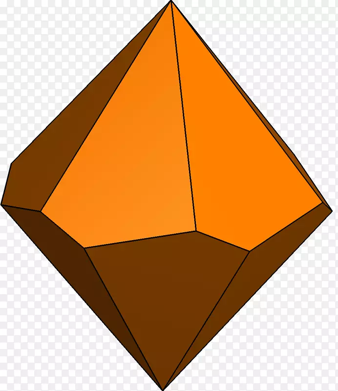 三角线正方形