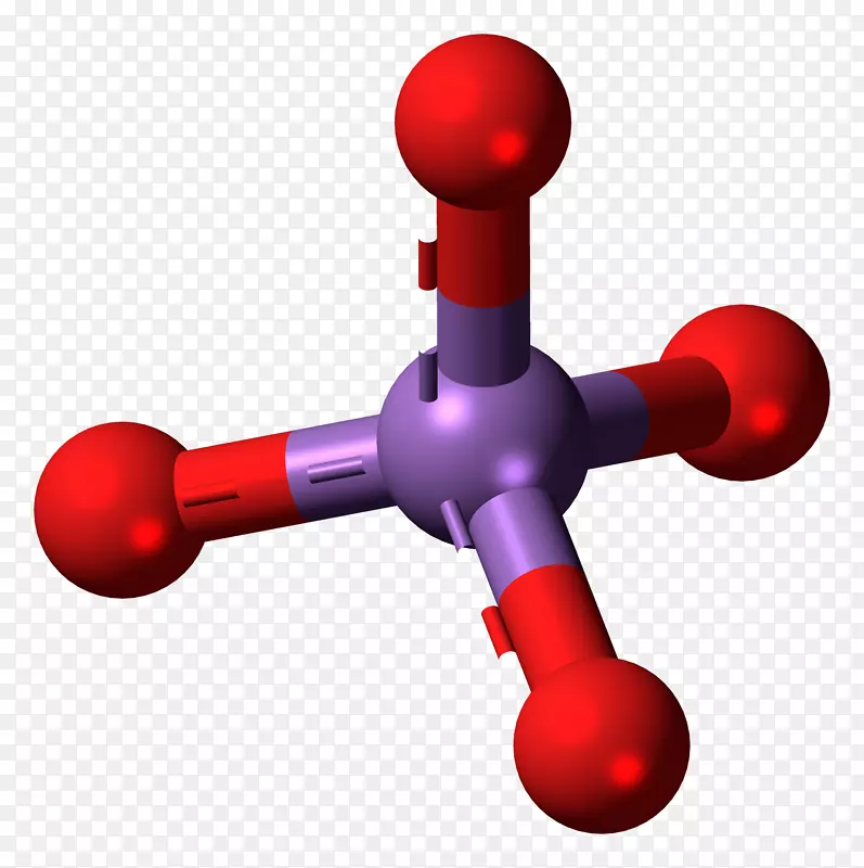 砷砷酸甲酯二钠酸甲酯化合物分子