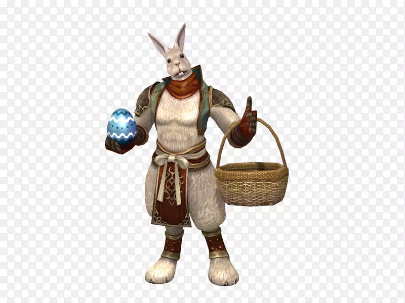 复活节兔子2复活节彩蛋-复活节兔子