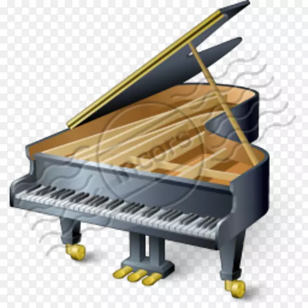 大钢琴乐器钢琴