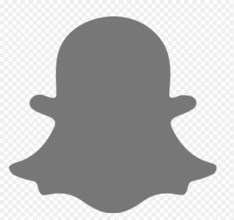 计算机图标徽标AUTOCAD DXF-Snapchat