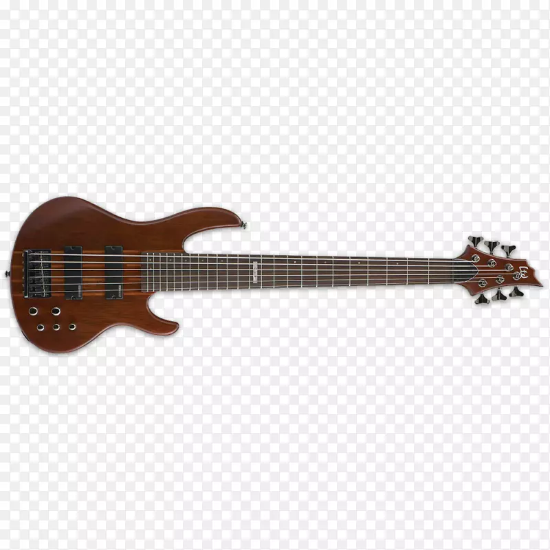 Fender精密低音esp有限公司EC-1000低音吉他(尤指吉他)-低音吉他