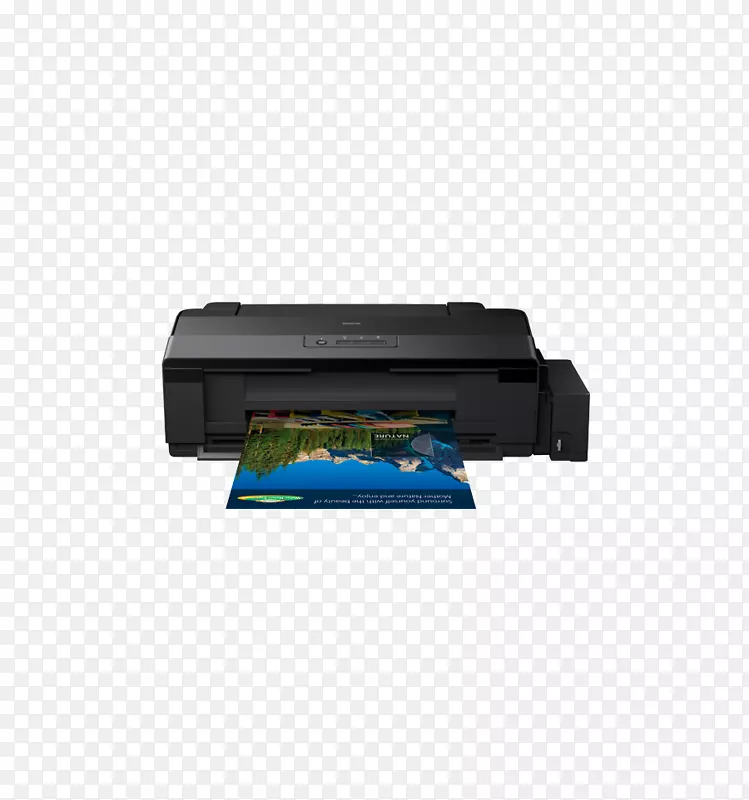 打印机喷墨打印爱普生纸打印机