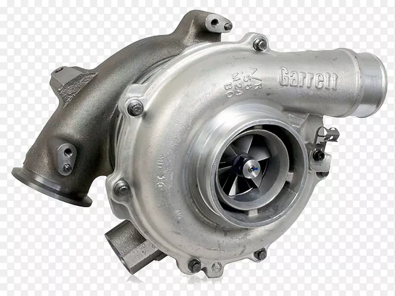 喷油器福特超级涡轮增压器福特动力冲程引擎汽车涡轮增压