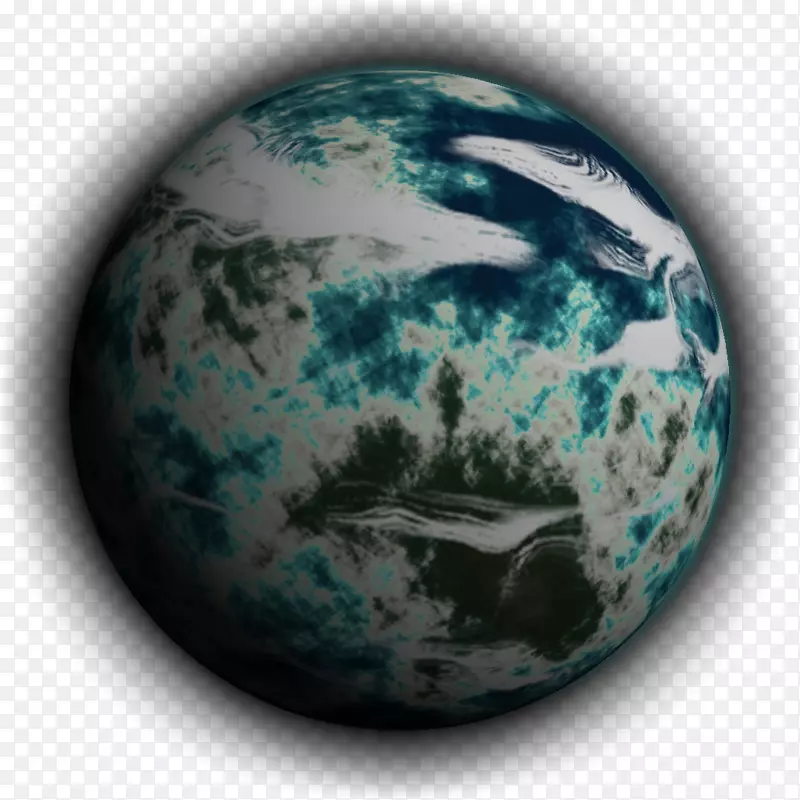 沙漠行星地球星球大战地球行星-外层空间