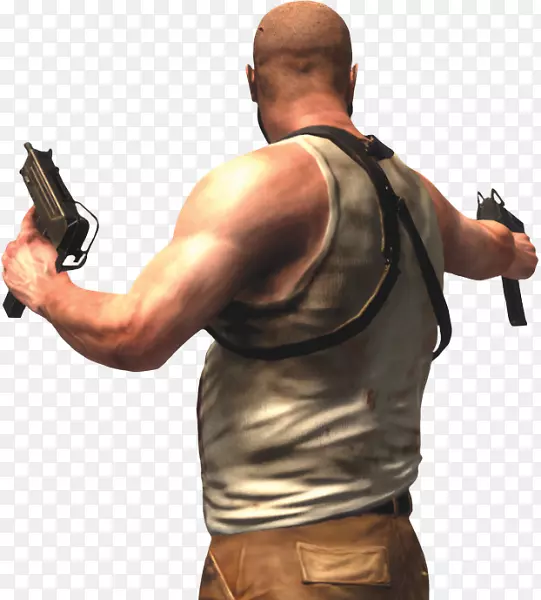 作者声明：Max Payne 3 Xbox 360 PlayStation 3 F.E.A.R.3-大相径庭