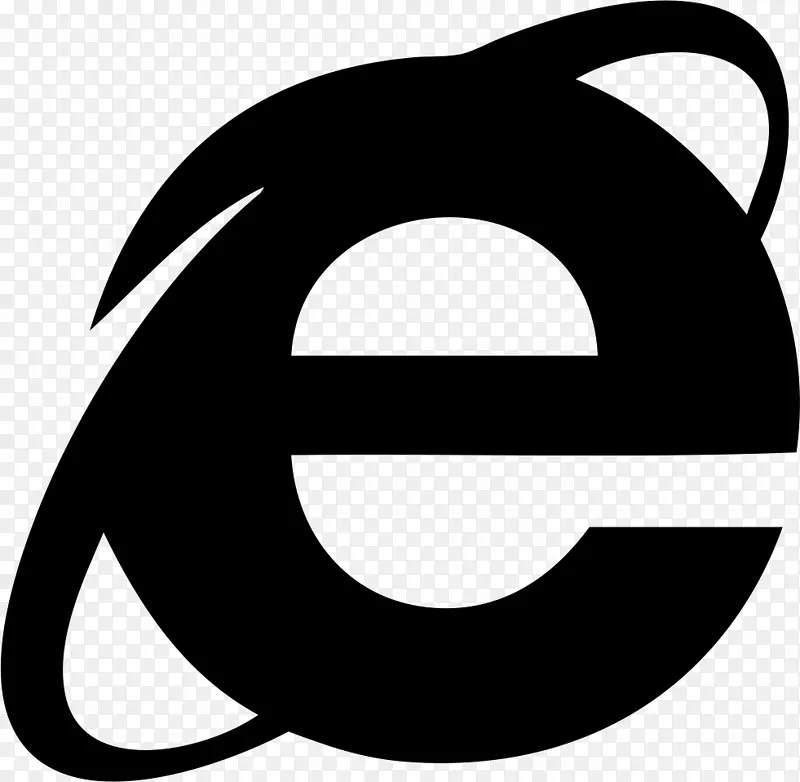 计算机图标internet Explorer 10 web浏览器-internet Explorer