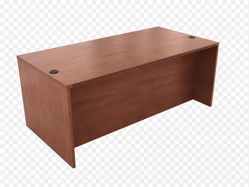 桌木家具抽屉书桌-办公台