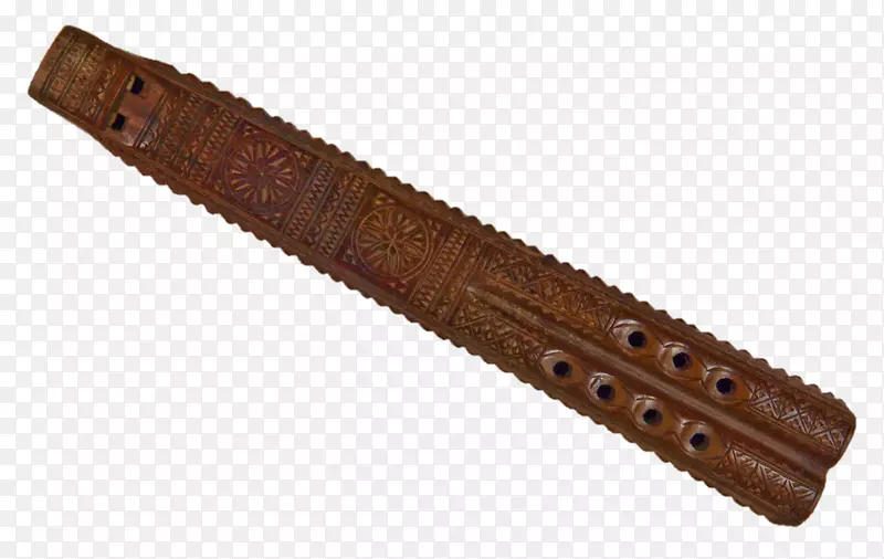 美洲土著长笛班苏里乐器-长笛
