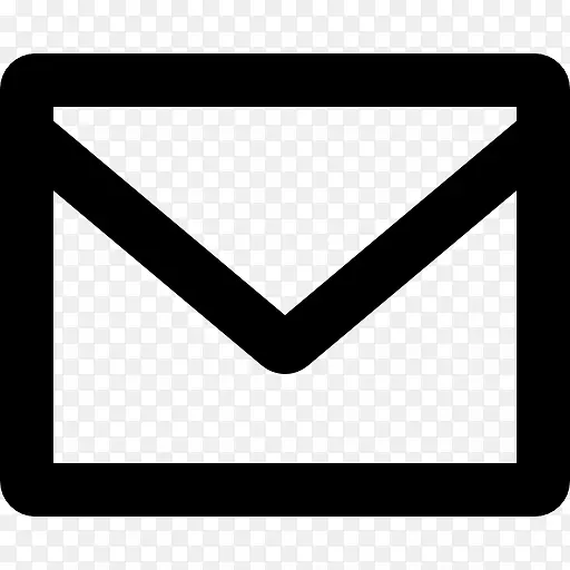 电子邮件符号计算机图标封装PostScript-发送电子邮件按钮