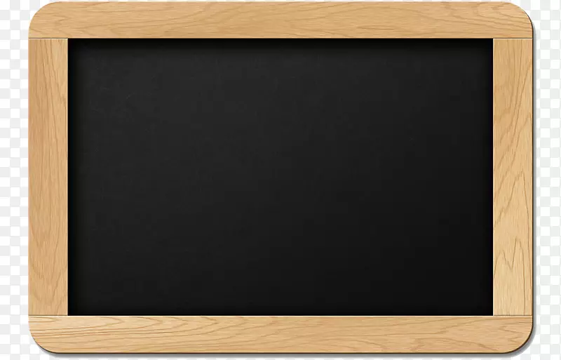 黑板学习显示装置-粉笔板