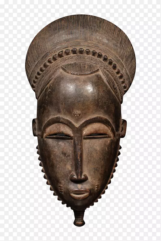 非洲多元艺术面具雕塑尼日利亚-非洲