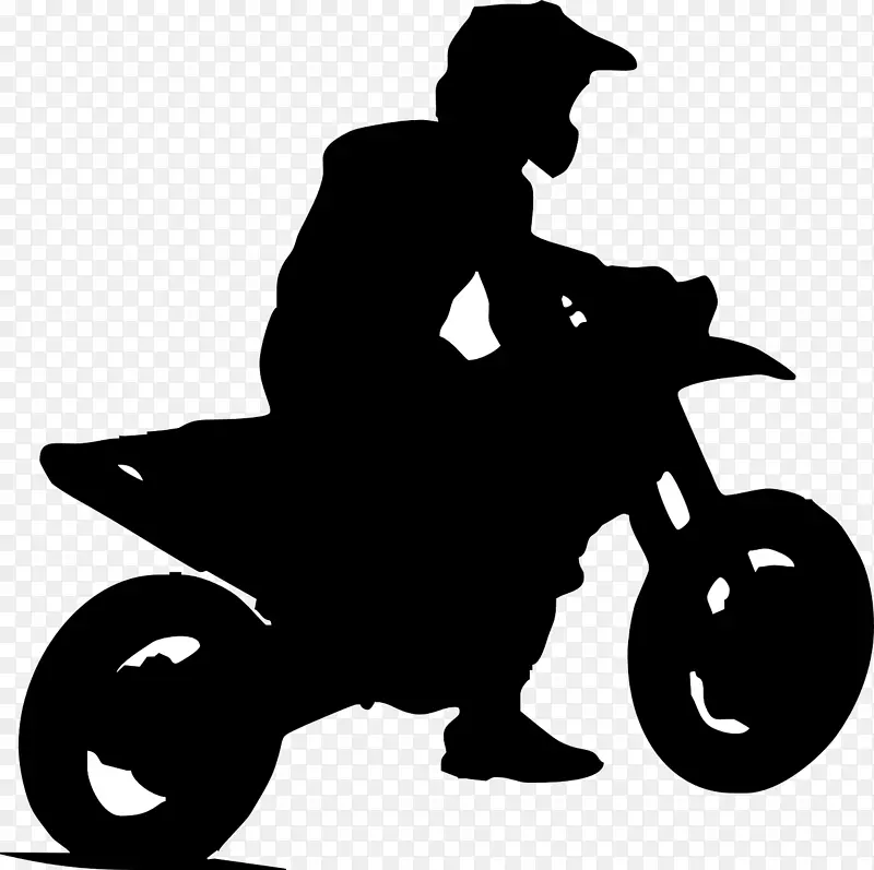 摩托车交叉贴纸-摩托车竞赛-摩托