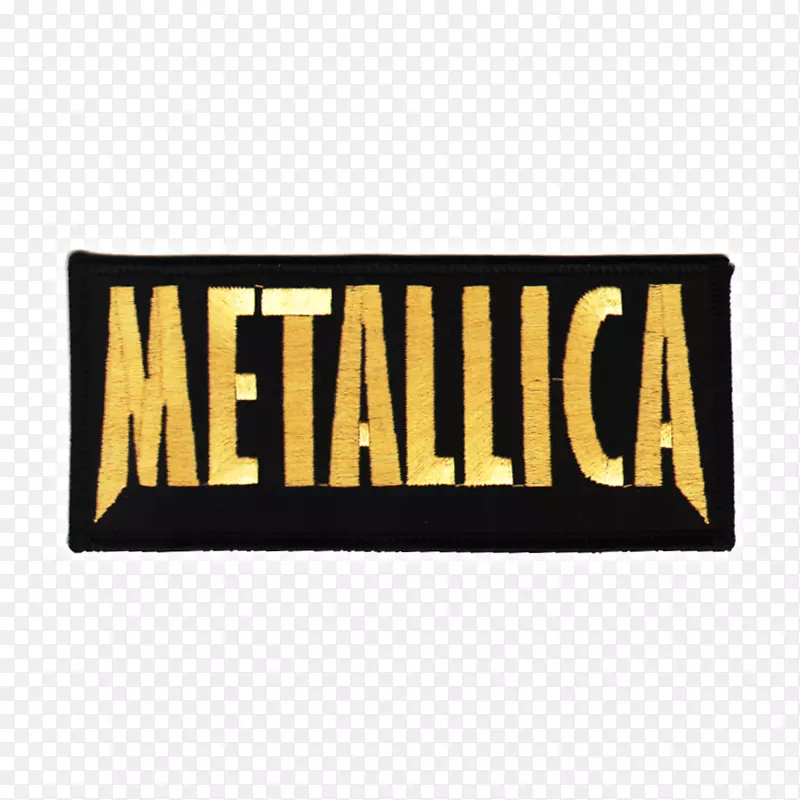 金属标签标志符号-Metallica