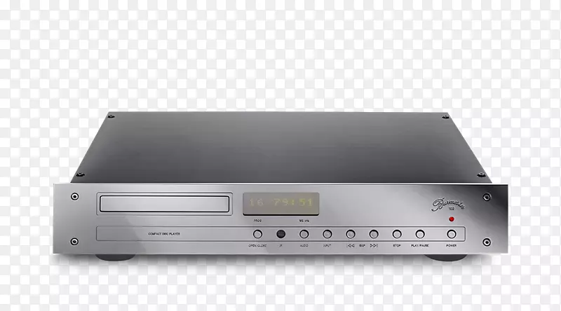 伯梅斯特声频cd播放机光盘数模转换器迈巴赫