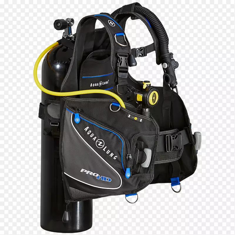 浮力补偿器水肺潜水装置.肺