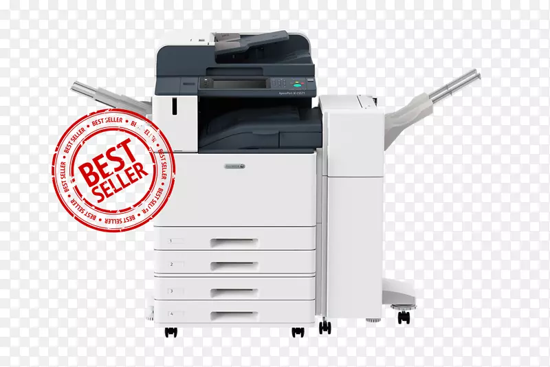 富士施乐复印机多功能打印机施乐