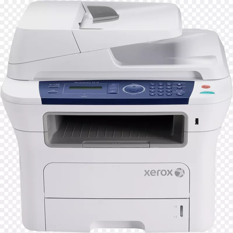 复印机多功能打印机打印图像扫描器施乐