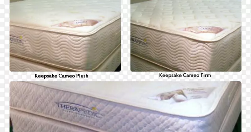 床垫卷床框盒弹簧床垫