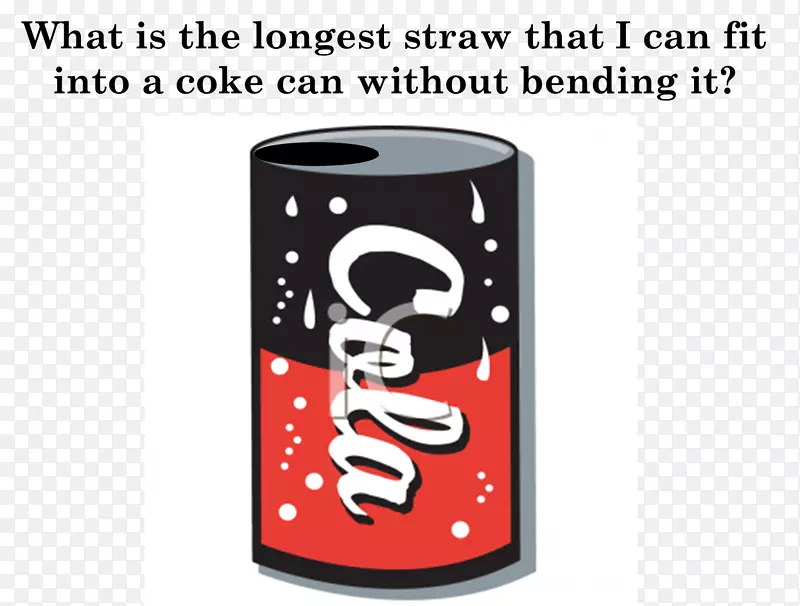 可口可乐汽水碳酸饮料剪辑艺术-可乐