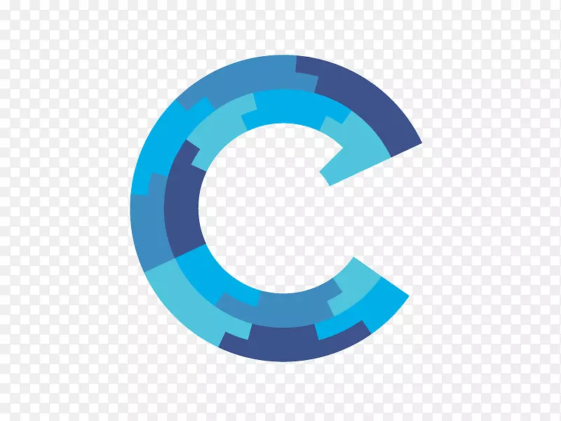 徽标c+程序员-字母c