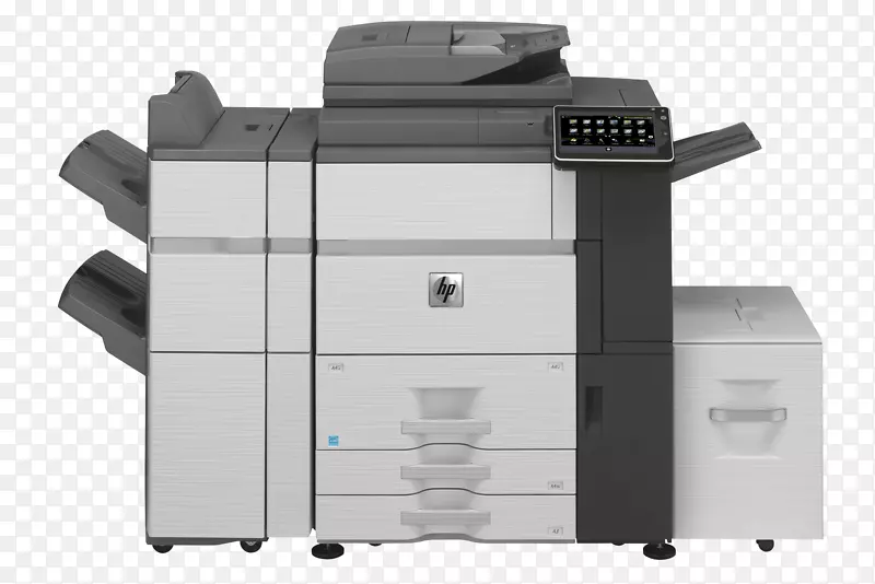 多功能打印机复印机锐利公司每英寸点-复印机