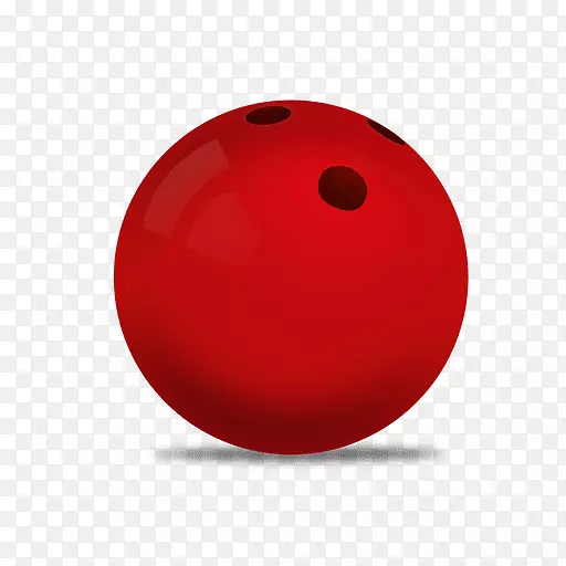 球形圆球保龄球