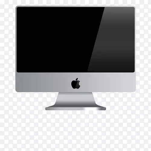 笔记本电脑显示器显示设备快照-MacBook
