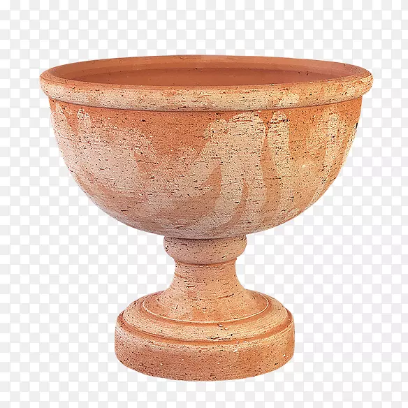 Impruneta花瓶陶瓷陶器-米碗