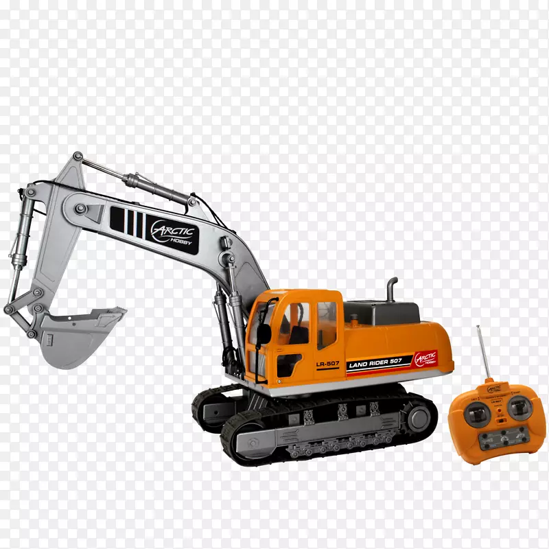 卡特彼勒公司重型机械挖掘机无线电控制汽车无线电控制挖掘机