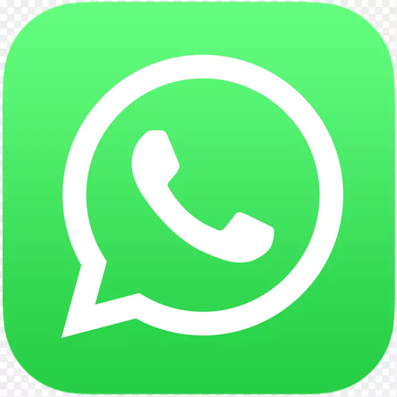 WhatsApp电脑图标iPhone消息-WhatsApp