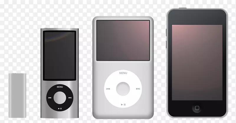 iPhoneiPodtouch iPodShufoipod Nano-ipod
