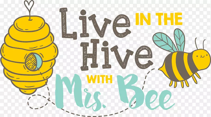 蜜蜂图形设计昆虫-蜜蜂
