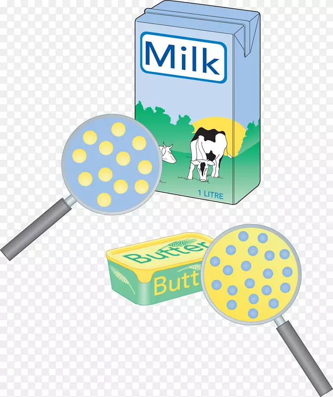 牛奶化学物化学元素符号乳制品