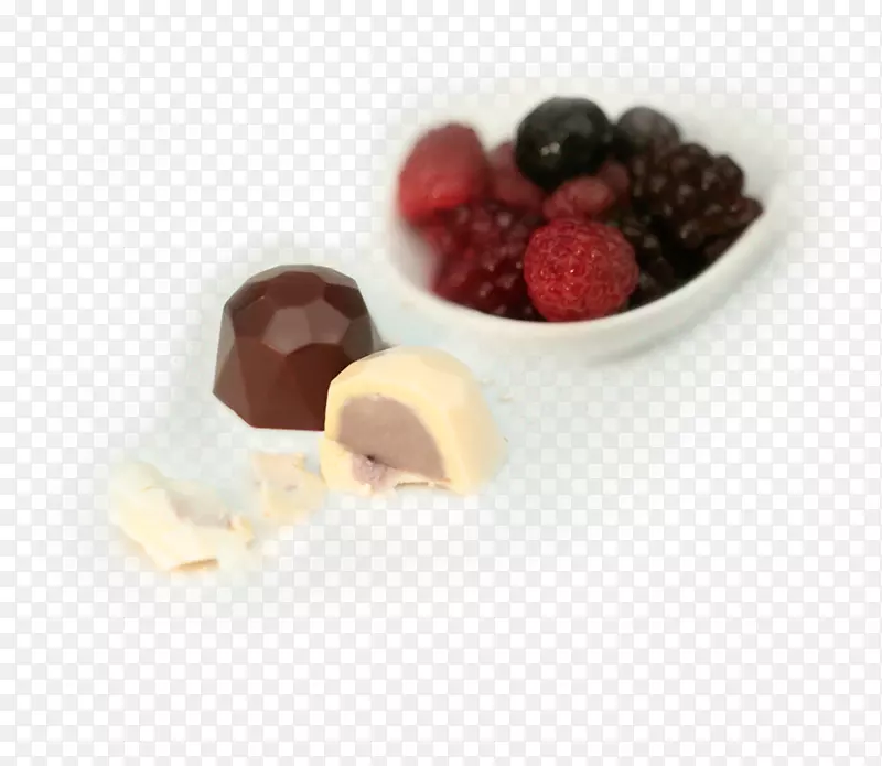 邦邦普洛林水果食品巧克力-骨头