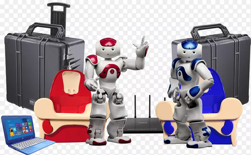仿人机器人NAO动画-机器人手