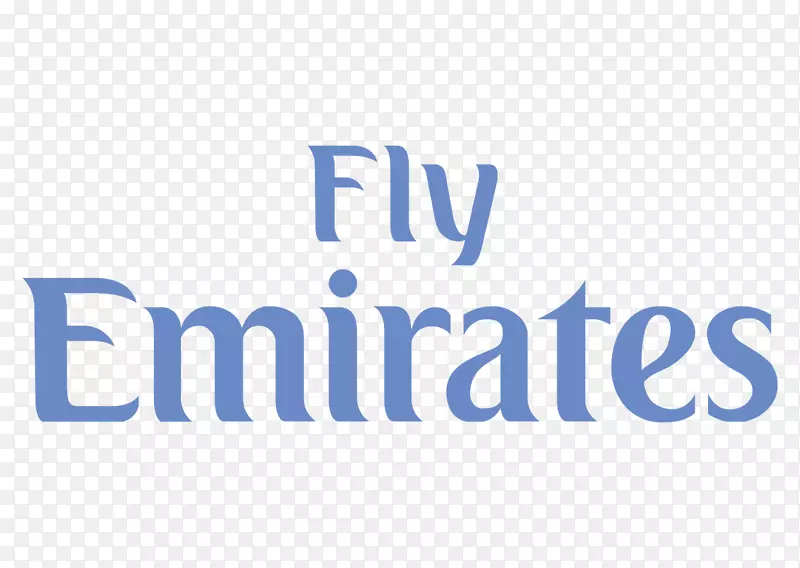 阿联酋航空公司迪拜航展标志-苍蝇