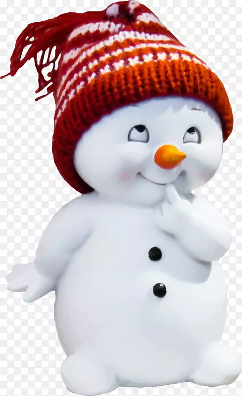 分手情书圣诞节感觉雪人