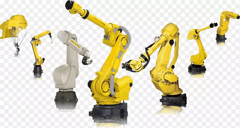 工业机器人FANUC机器人技术库卡-机器人
