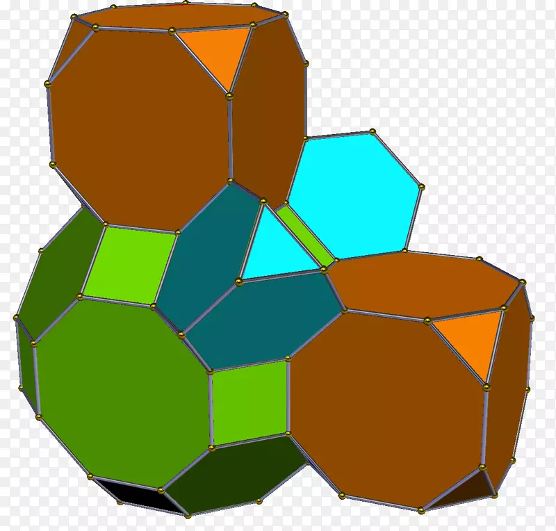 四面体-八面体蜂窝，立方蜂窝，四面体，立方体，蜂窝