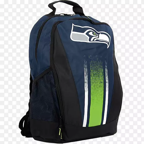 背包西雅图海鹰行李NFL-西雅图海鹰
