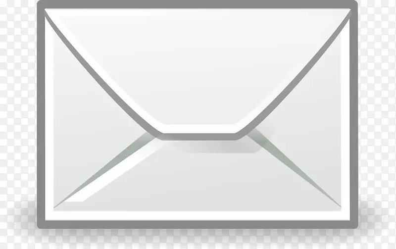 电子邮件剪辑艺术-信封